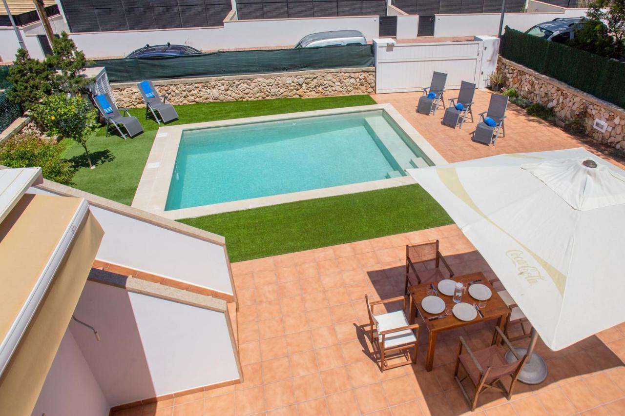Villa Payu Ситадела Екстериор снимка