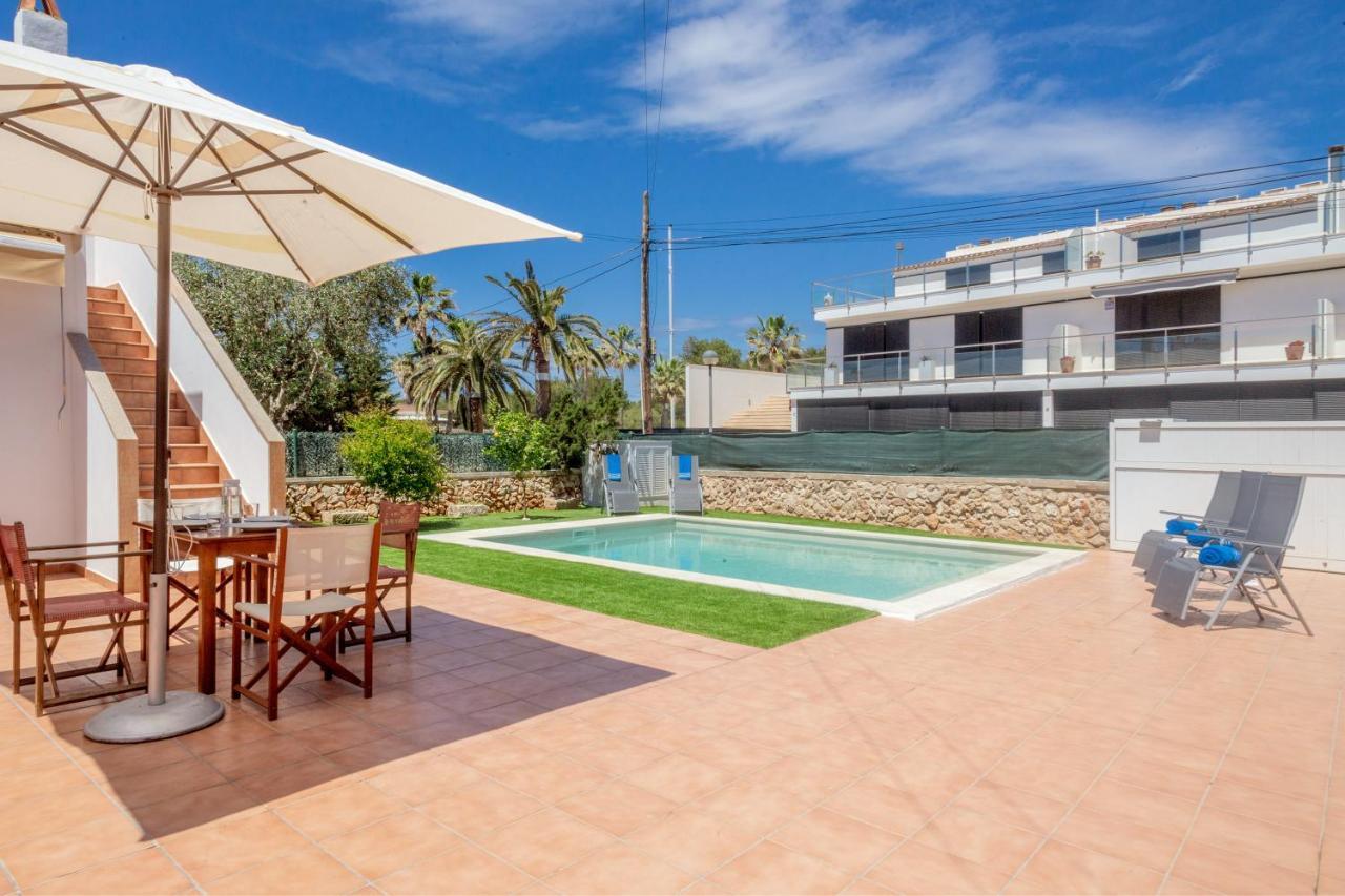 Villa Payu Ситадела Екстериор снимка