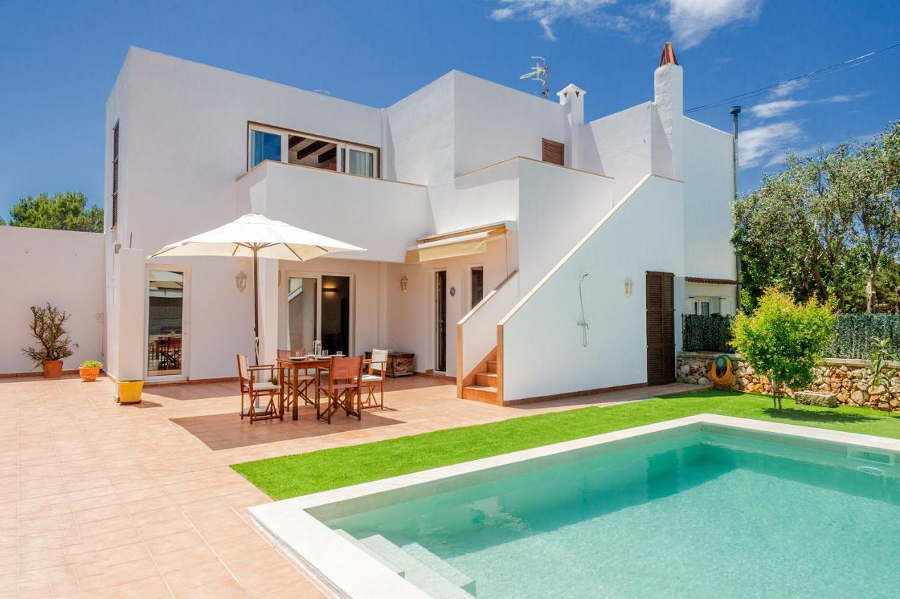 Villa Payu Ситадела Екстериор снимка